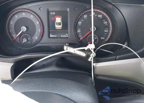 2022 Volkswagen Passat 2.0T Se from USA, damaged, VIN 1VWSA7A36NC003124